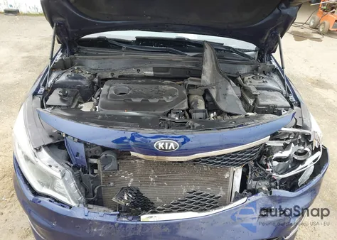 2018 Kia Optima Lx z USA, uszkodzony, nr VIN 5XXGT4L36JG264990